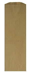 General Grocery Pint-Sized Paper Bags for Liquor Takeout, 35 lb ...