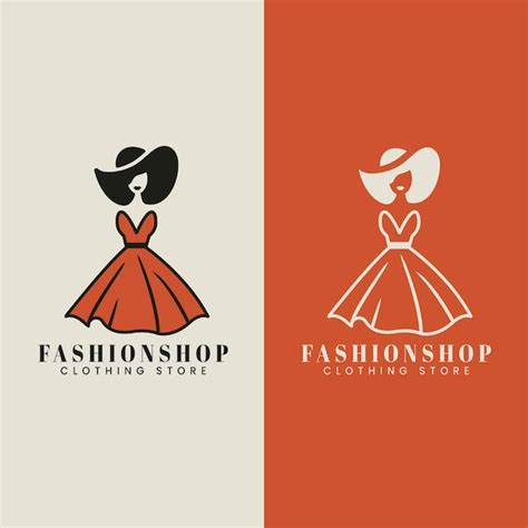 Dress shop logo Images - Free Download on Freepik