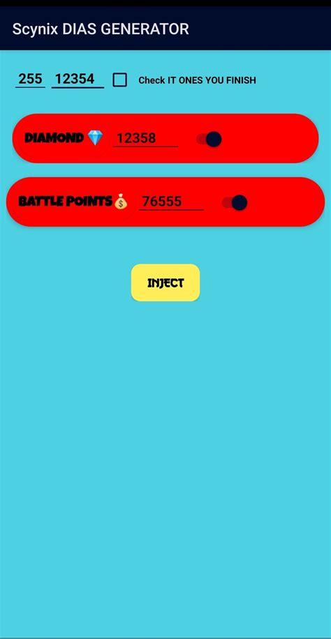 Descargar DIAS Generator 1.0 APK Gratis para Android