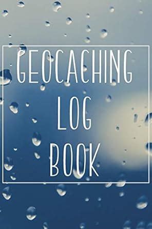 Geocaching Log Book : Amazon.in: Books