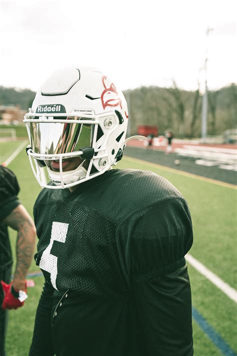 Photography - Wheeling University Football - 2022 on Behance