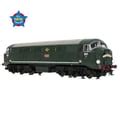 E84523 EFE Rail N Gauge Class 41 'Warship' Disc Headcode D601 'Ark ...