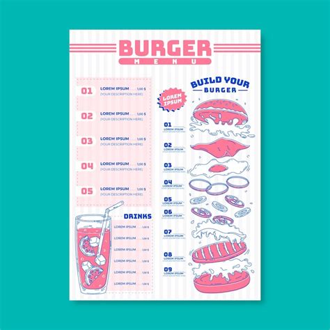 Burger Menu 的图像结果