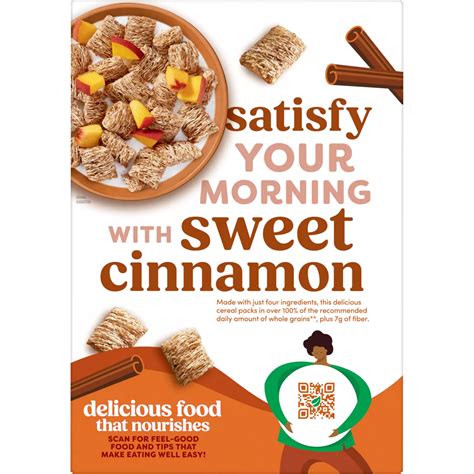 Kashi Organic Cinnamon Harvest Cereal - Shop Cereal at H-E-B