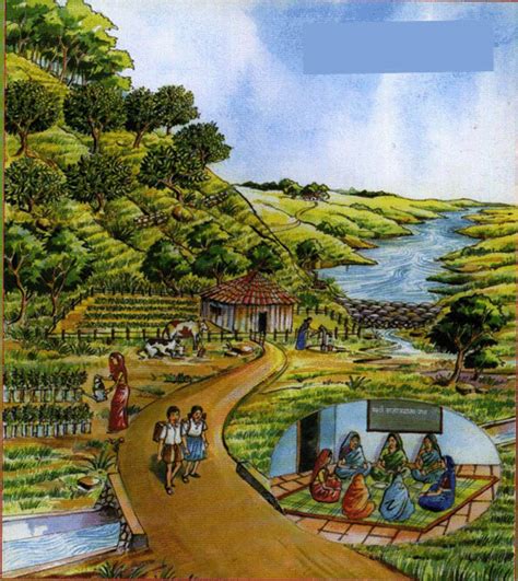 Watershed Approach : A Livelihood Option