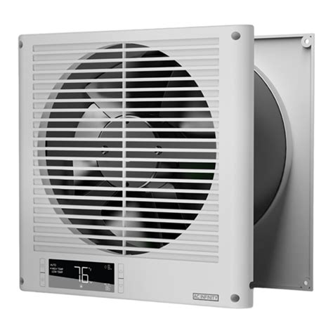 Image result for Program Manual for AC Infinity T6 Fan