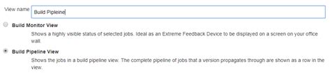Jenkins Pipeline: Continuous Integration Build Pipeline - QA Automation