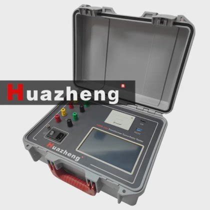Huazheng TTR Tester Transformer Turns Ratio Measurements And ...