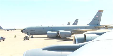 Altus Air Force Base hosts exclusive media day ahead of ‘Altus Airpower ...