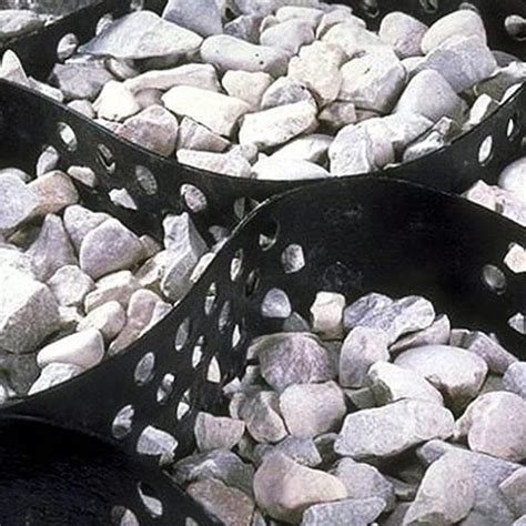Buy ZJMAMA Gravel Ground Grid for Subgrade Work/Slope, Geo Grid ...