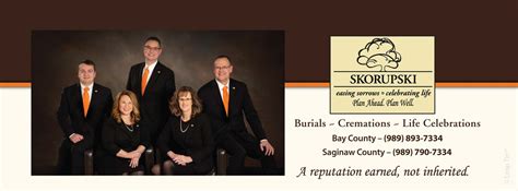 Skorupski Family Funeral Home & Cremation Services - Bay County ...