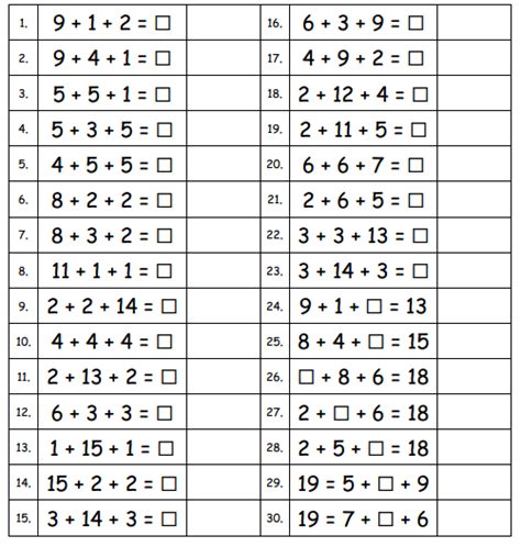 Image result for Eureka Math Grade 1 Module 3