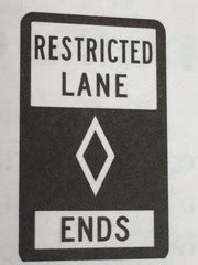 Image result for Indiana Permit Test Signs