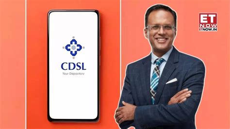 CDSL Share Price: 'Book profit...' - CDSL shares up 85% in 6 months ...