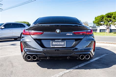 Used 2020 BMW M8 For Sale ($91,900) | iLusso Stock #E02103
