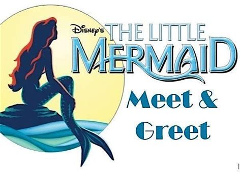 Vermilion High Schools The Little Mermaid & Friends Meet & Greet ...