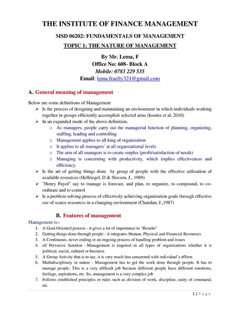 Image result for Maths for Management Lecture Notes