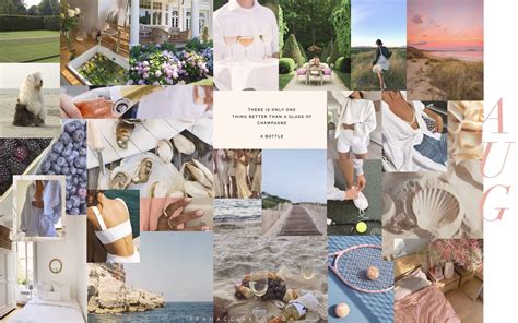 moodboard desktop wallpaper
