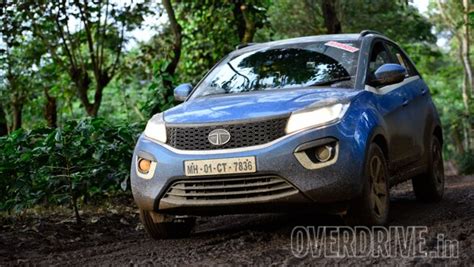 OD SUV Slugfest: Tata Nexon - Overdrive