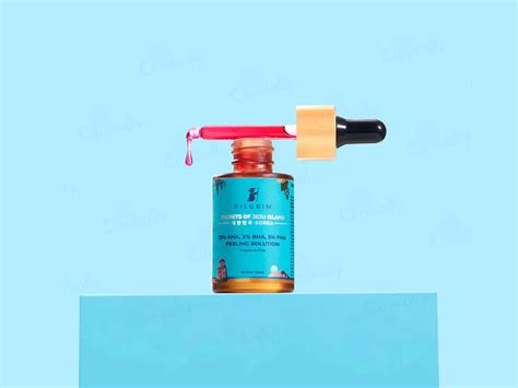 Buy Pilgrim 25% AHA, 2% BHA, 5% PHA Peeling Solution Online at Best ...