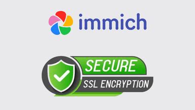 Immich SSL Certificate Setup Guide 2025 | Aditya Tawade