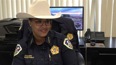 Black woman makes history as Jefferson County Pct. 1 constable ...