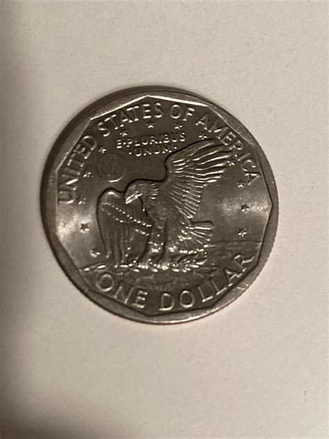 1979 Susan B. Anthony Liberty FG One Dollar U.S. Coin Rare To Find, 5 ...