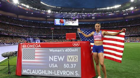 Diamond League says Sydney McLaughlin-Levrone not eligible for 200m ...