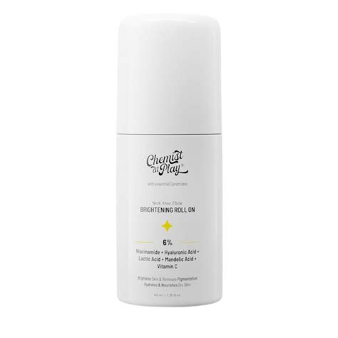 Foxy.in : Buy Chemist At Play Elbow Brightening Roll On (40ml) online ...