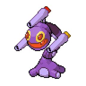 Genedily #348.302 - FusionDex