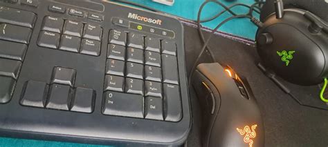 Amazon.in: Buy Microsoft Wired Keyboard 600 (Black) Online at Low ...