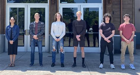 Class of 2023: Get to know Philomath High’s six valedictorians ...