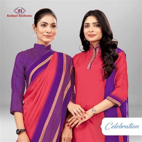 CCL11A - Uniform Salwar Suit | Kothari Uniforms | Uniforms For Teachers