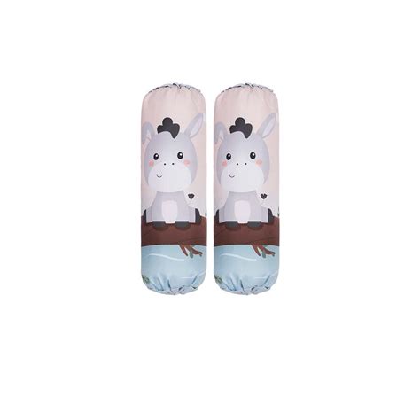 Vee And Mee Bantal Guling Set Donkey Series - Vee And Mee