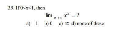 please help with this q If 0 lim ? - Brainly.in