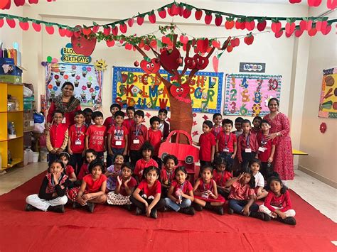 Academic Year 2024 – 2025 | SVIS HYD