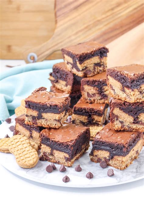 Nutter Butter Bars | Kitchen Fun With My 3 Sons