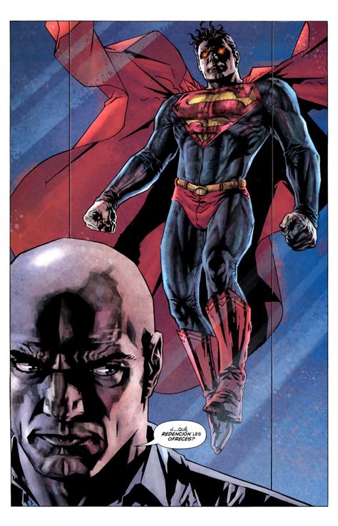 Lex Luthor - Man of Steel --- Azzarello