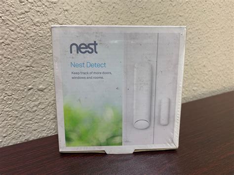 GOOGLE NEST DETECT, WATTS: 15, WIRLESS COMMUNICATION: WI-FI, PRODUCT T ...