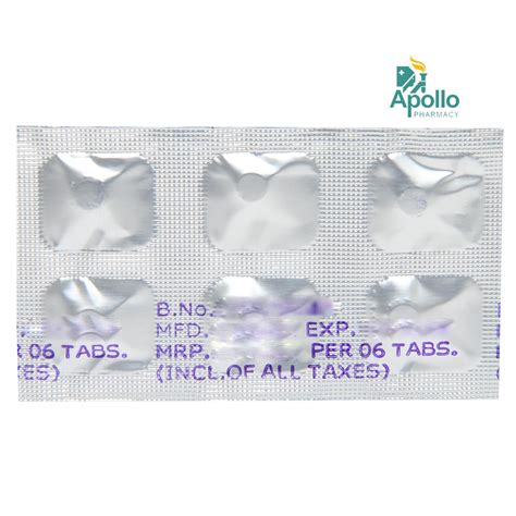 Defcort 1 Tablet 6's Price, Uses, Side Effects, Composition - Apollo ...