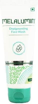 Melalumin Depigmenting Face Wash - Price in India, Buy Melalumin ...