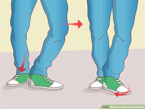 Image result for Melbourne Shuffle Tutorial