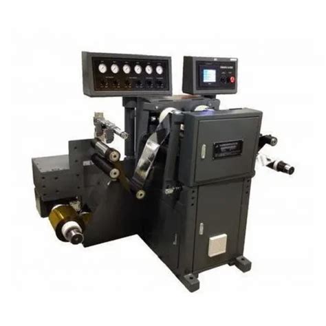 Hologram Embossing Machine Manufacturer from Faridabad