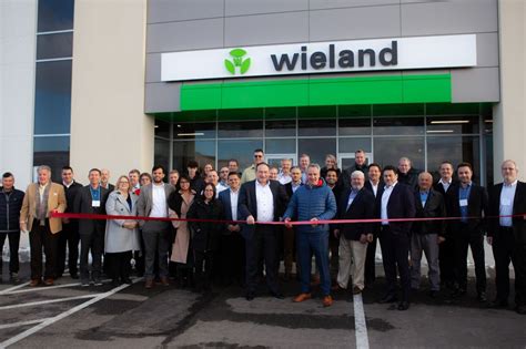 Wieland Electric Office Photos