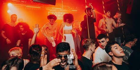 TECHNO HOTBOXX Cage Rave in Limerick [SAT Jan 27], 8 Sarsfield Avenue ...