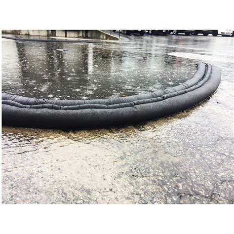 Quick Dam Water Activated Flood Barriers 1.5m (Pack Of 4) | Lifebuoys ...