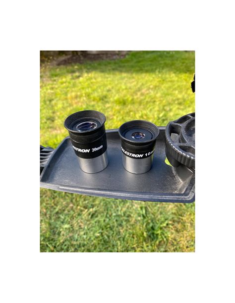 Tube optique C8 de juin 2018