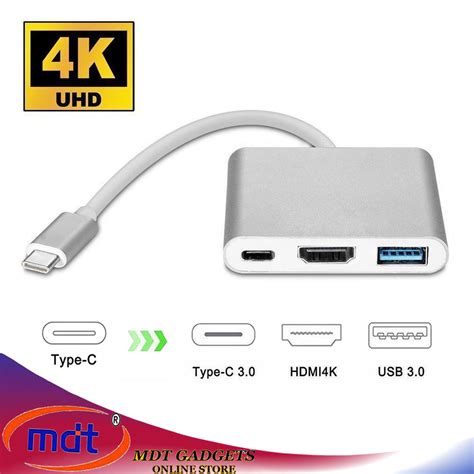 HDMI Cable to USB Type C 的图像结果