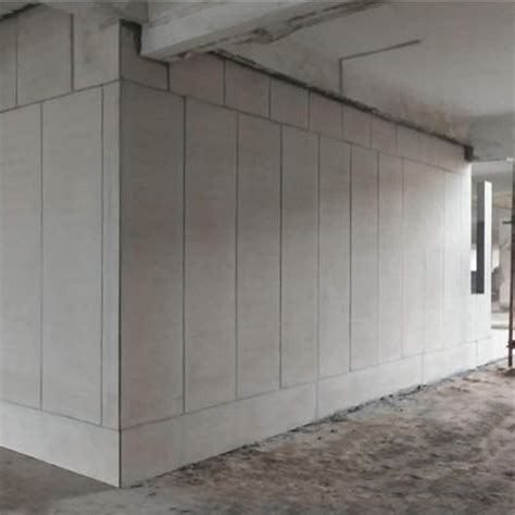 GRC轻质隔墙板 - 重庆墙体材料 - 九正建材网