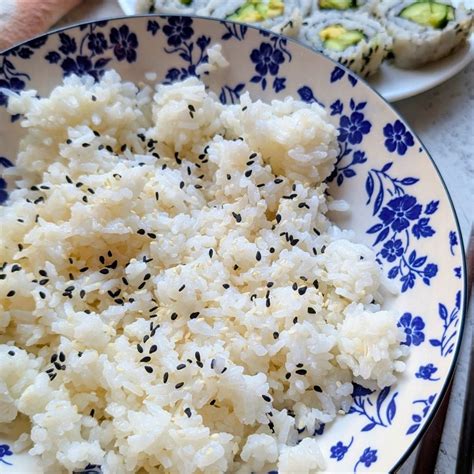 Low Sodium Sticky Rice Recipe - Low So Recipes